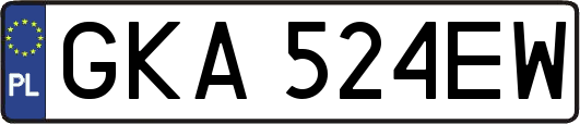 GKA524EW
