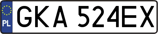 GKA524EX