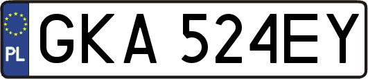 GKA524EY