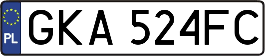 GKA524FC