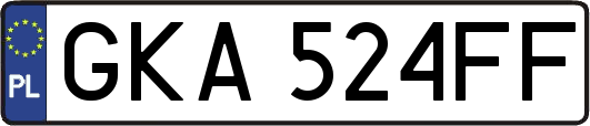 GKA524FF