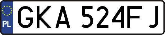 GKA524FJ