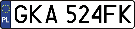 GKA524FK