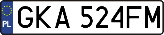 GKA524FM