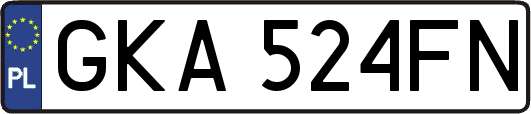 GKA524FN