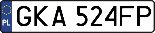 GKA524FP