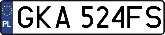 GKA524FS