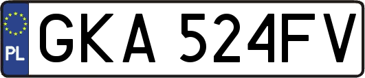 GKA524FV