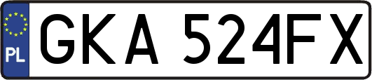 GKA524FX