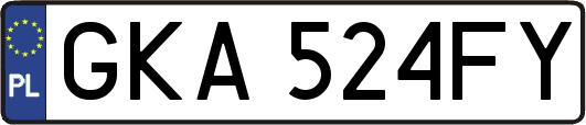 GKA524FY