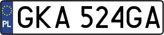 GKA524GA