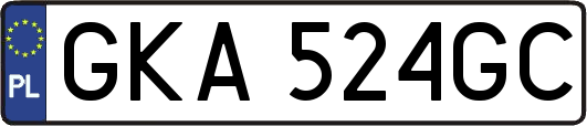 GKA524GC