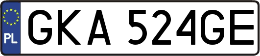 GKA524GE