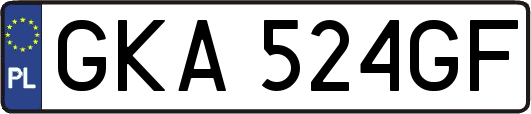 GKA524GF