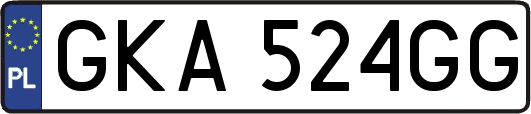 GKA524GG