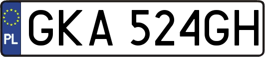 GKA524GH
