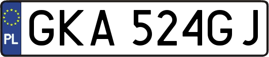 GKA524GJ