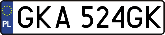 GKA524GK