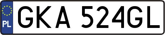 GKA524GL