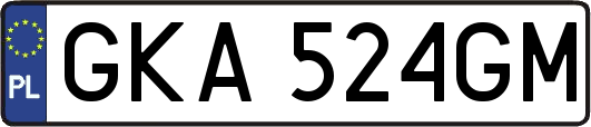 GKA524GM