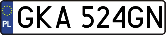 GKA524GN