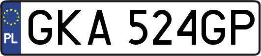 GKA524GP