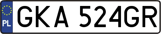 GKA524GR