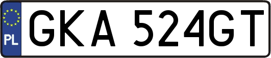 GKA524GT