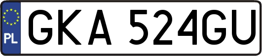 GKA524GU