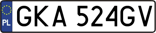 GKA524GV