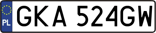 GKA524GW