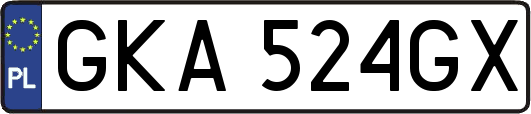 GKA524GX