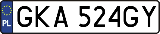 GKA524GY