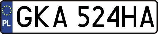GKA524HA