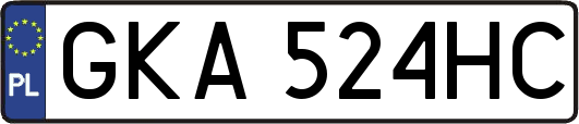 GKA524HC