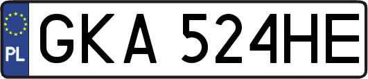 GKA524HE