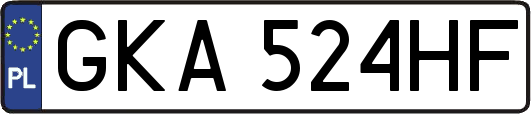 GKA524HF