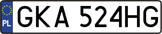 GKA524HG