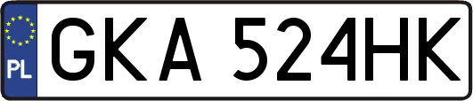 GKA524HK