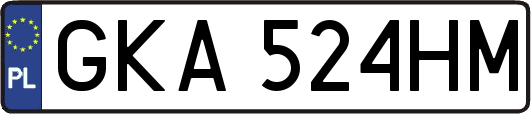GKA524HM