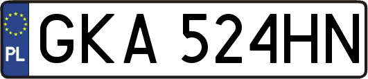 GKA524HN