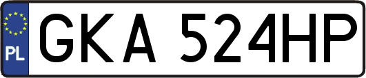 GKA524HP