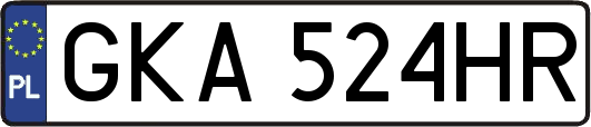 GKA524HR