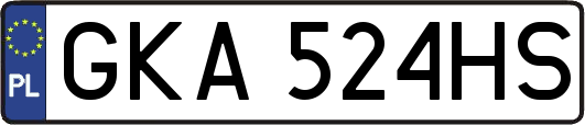 GKA524HS
