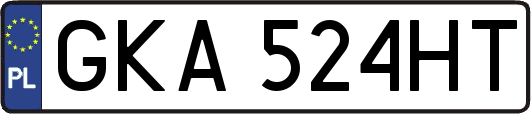 GKA524HT