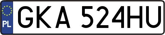 GKA524HU