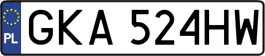 GKA524HW