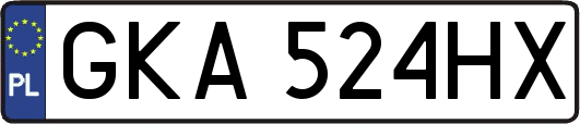 GKA524HX