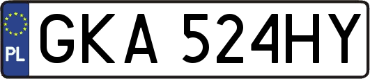 GKA524HY