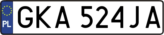 GKA524JA